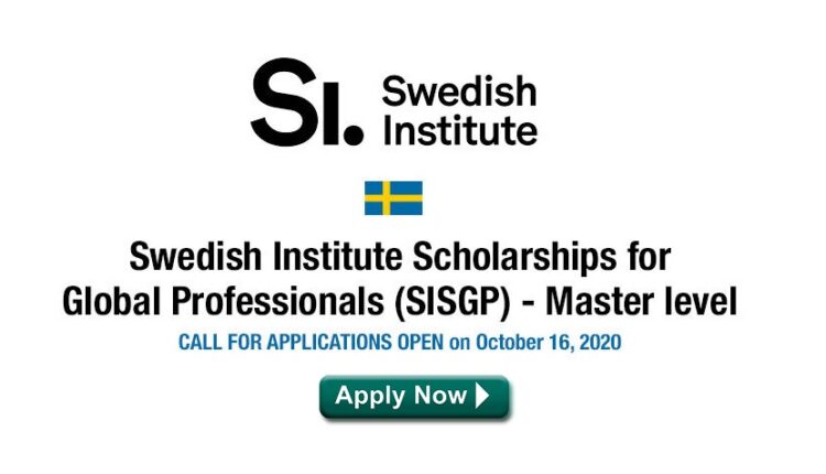 The Swedish Institute Scholarships - Scholarships