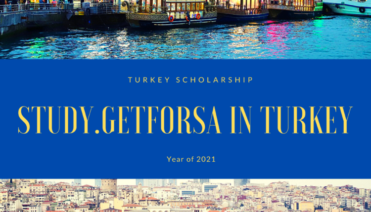 phd scholarships for turkish students
