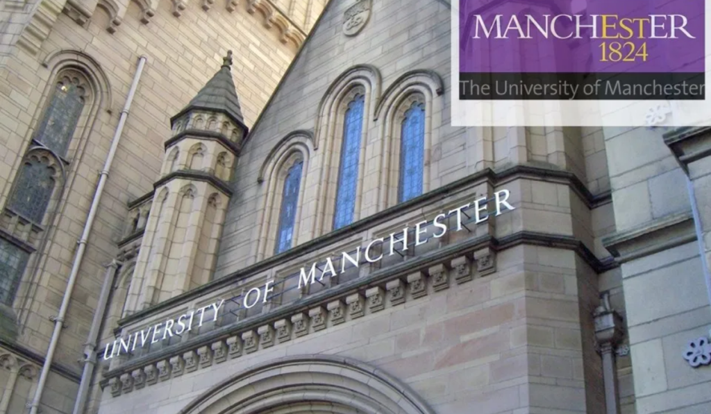 university of manchester phd opportunities