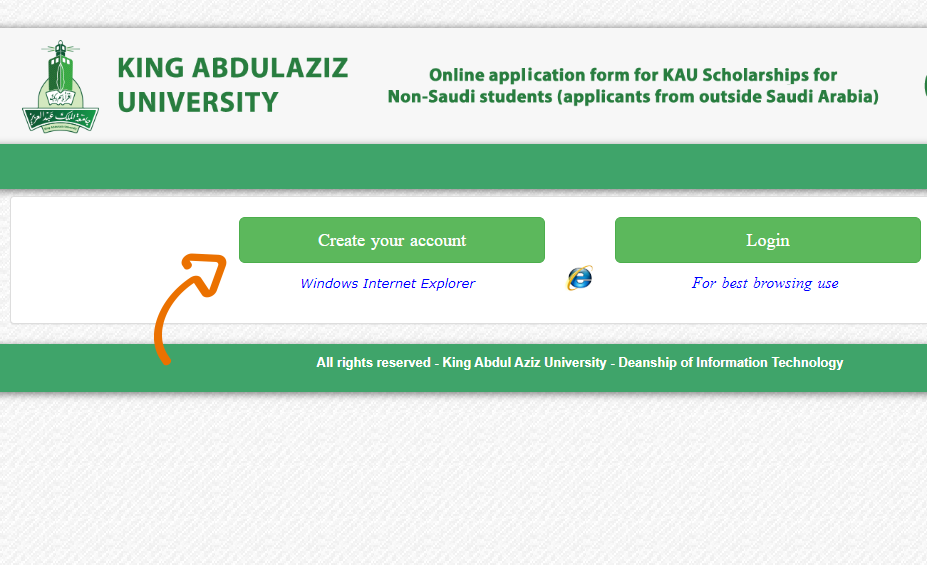 King Abdul-Aziz University Scholarships 2022 >alarabijobs.com