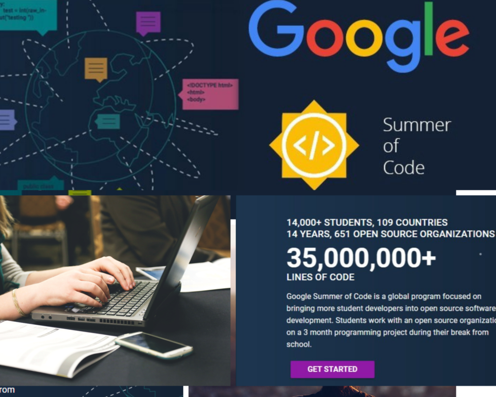 Google Summer Of Code Training 2021 Scholarships