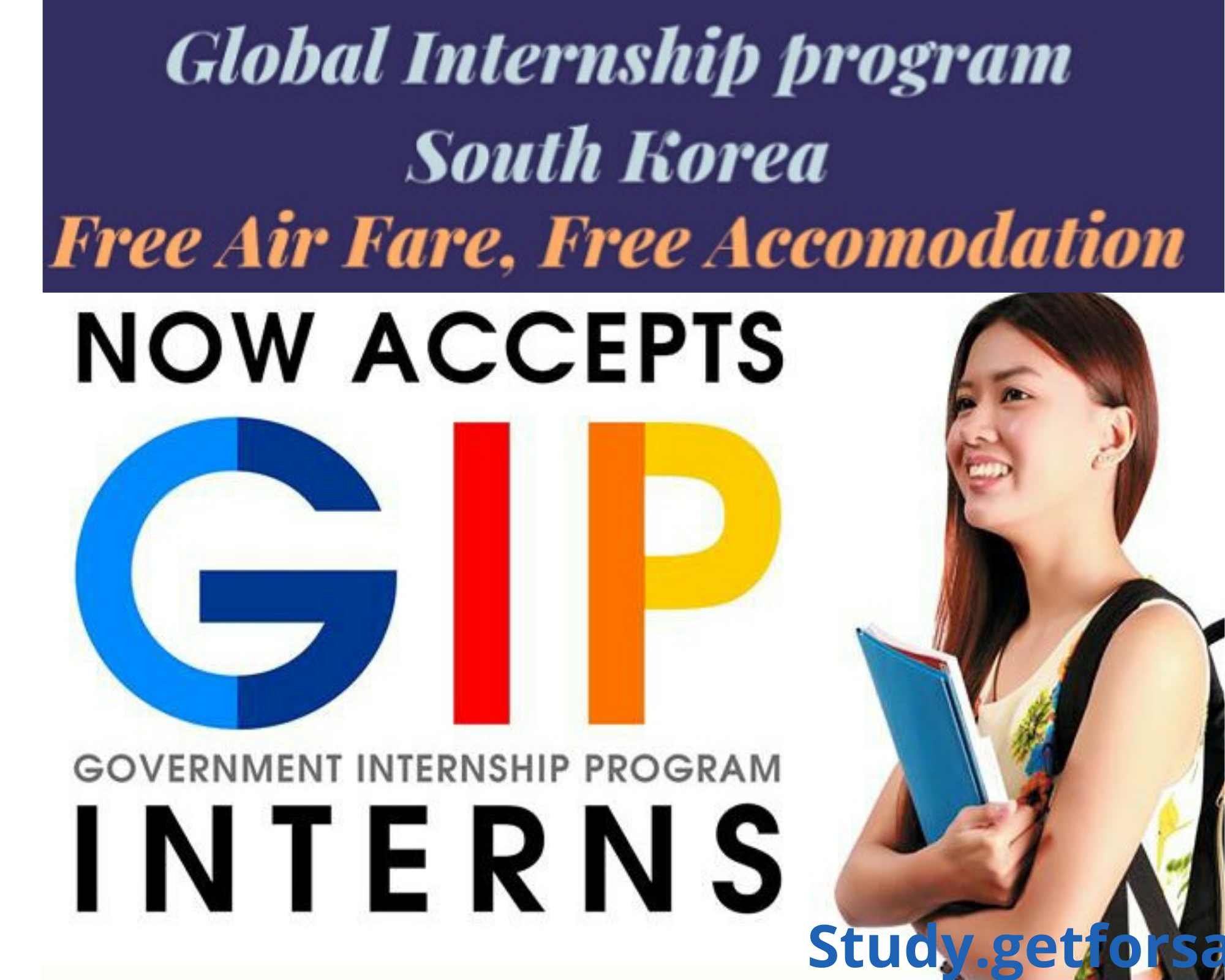 Global Intern Program In South Korea Scholarships