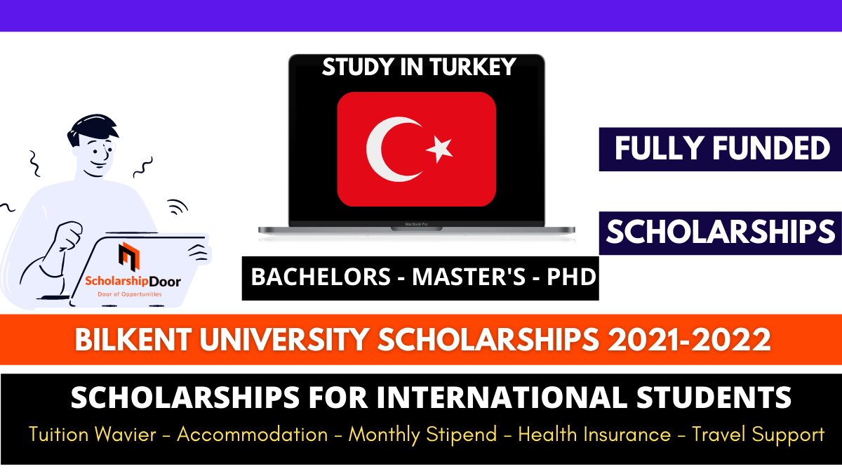 phd scholarships turkey 2021