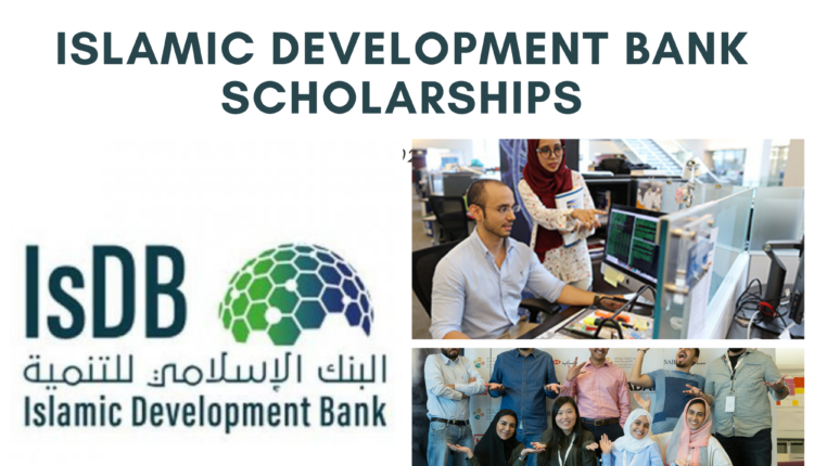 islamic development bank phd scholarship