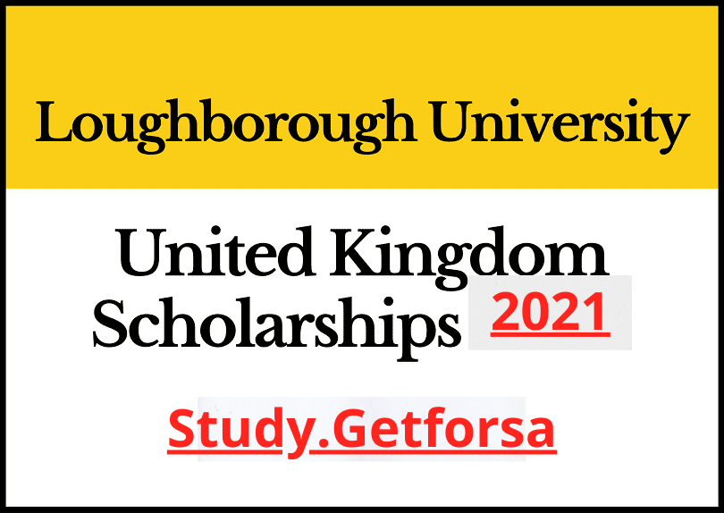 phd scholarships loughborough university