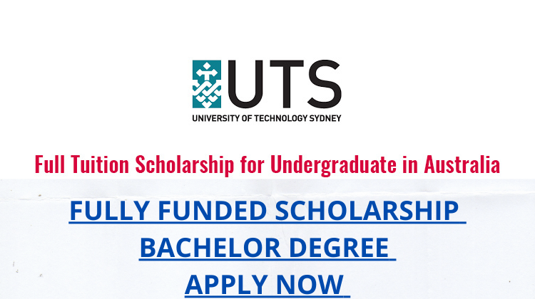 university of technology sydney phd scholarships