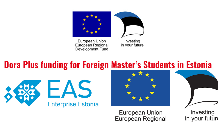 phd scholarships estonia