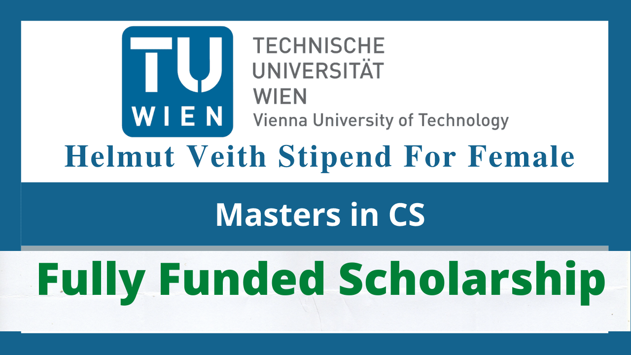 Helmut Veith female scholarships in Austria