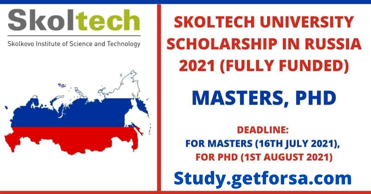 phd scholarships in russia