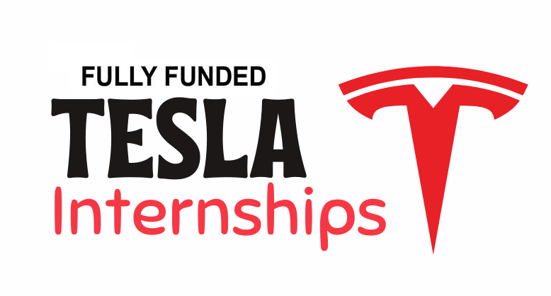 Tesla Internship Program 2023 | Apply Now