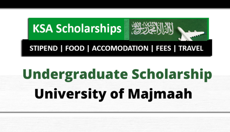 university-of-majmaah-scholarship-saudi-arabia-bachelor-scholarships