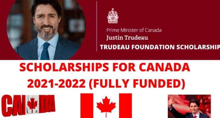 Canada Prime Minister Scholarships Fully Funded | All Canadian ...