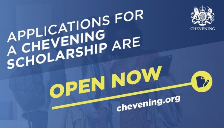 How to Win a Chevening fully funded masters programs Scholarship 2023
