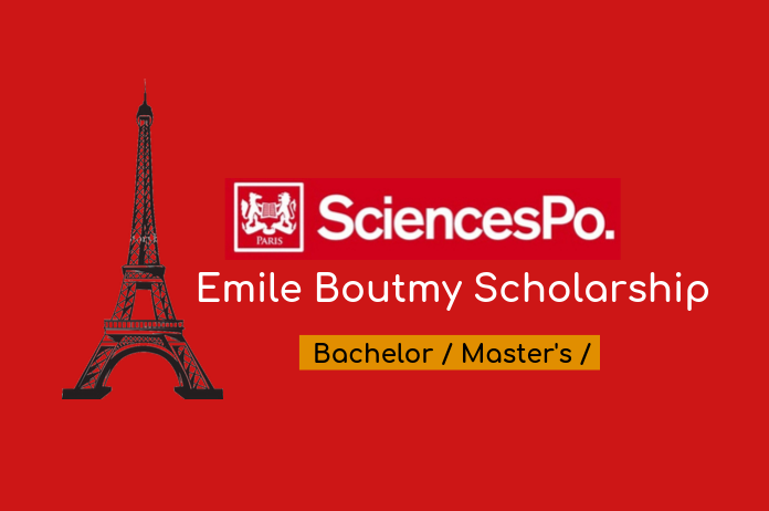 Sciences Po Emile-Boutmy (Undergraduate & Postgraduate) Scholarships 2021/2022 Study in France (Funded)