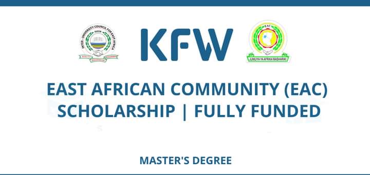 East African Community Scholarship| Master degree programs