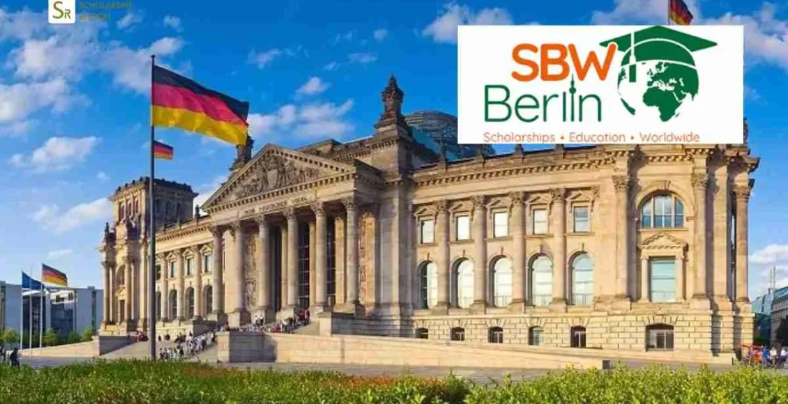 SBW Berlin Scholarship 2023-2024 | Application Process | Study in Germany