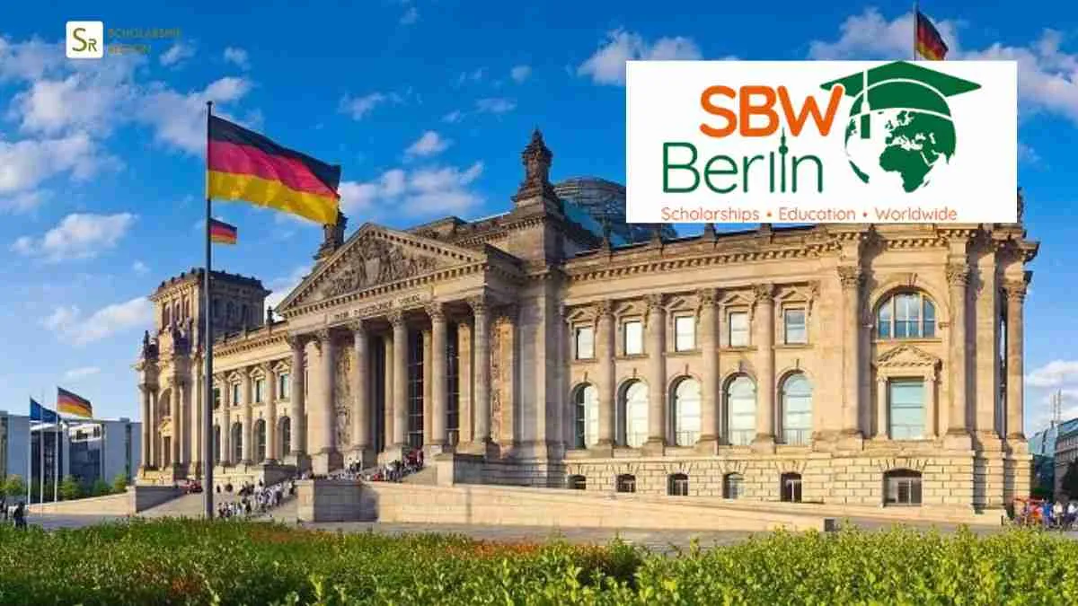 SBW Berlin Scholarship 2023-2024 | Application Process | Study in Germany