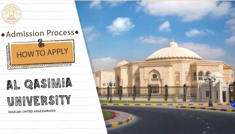 AlQasimia University Scholarships in United Arab Emirates for International Students 2023-2024 Apply Now