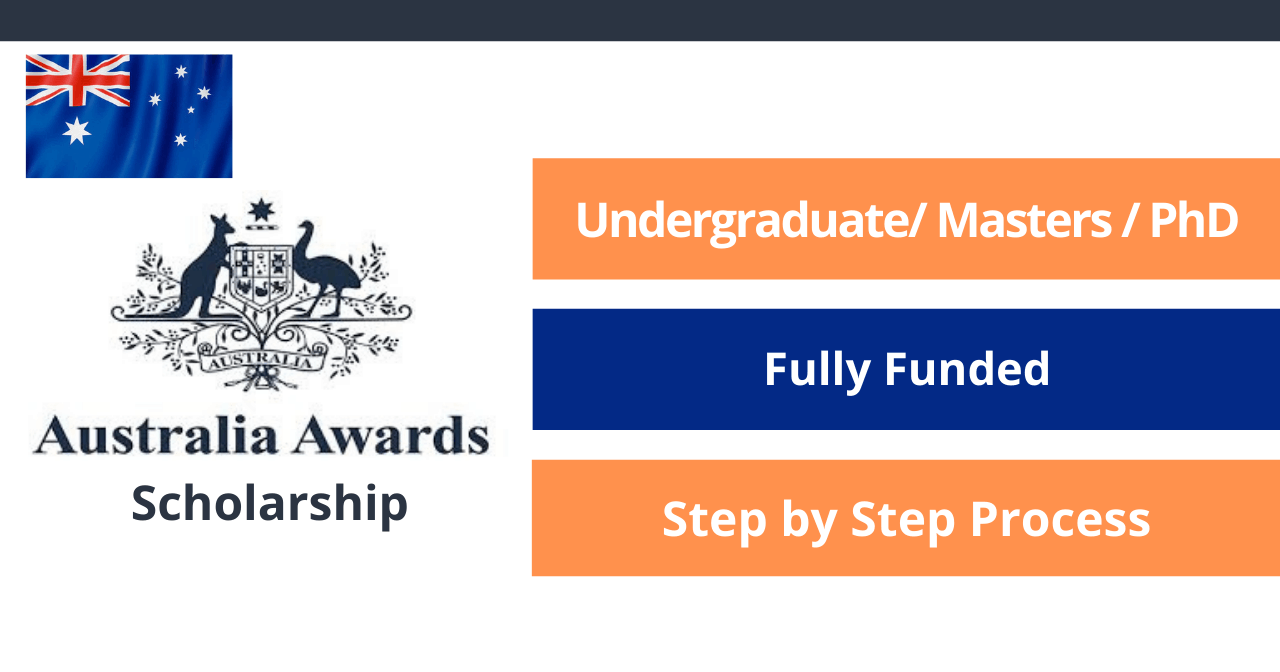 ANU International Scholarship in Australia 2022-2023 | Study In Australia