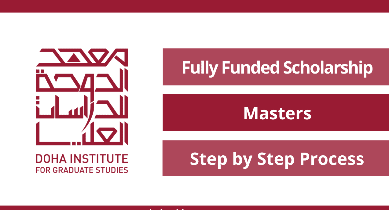 Doha Institute for Graduate Studies Scholarships In Qatar 2022 | Fully Funded