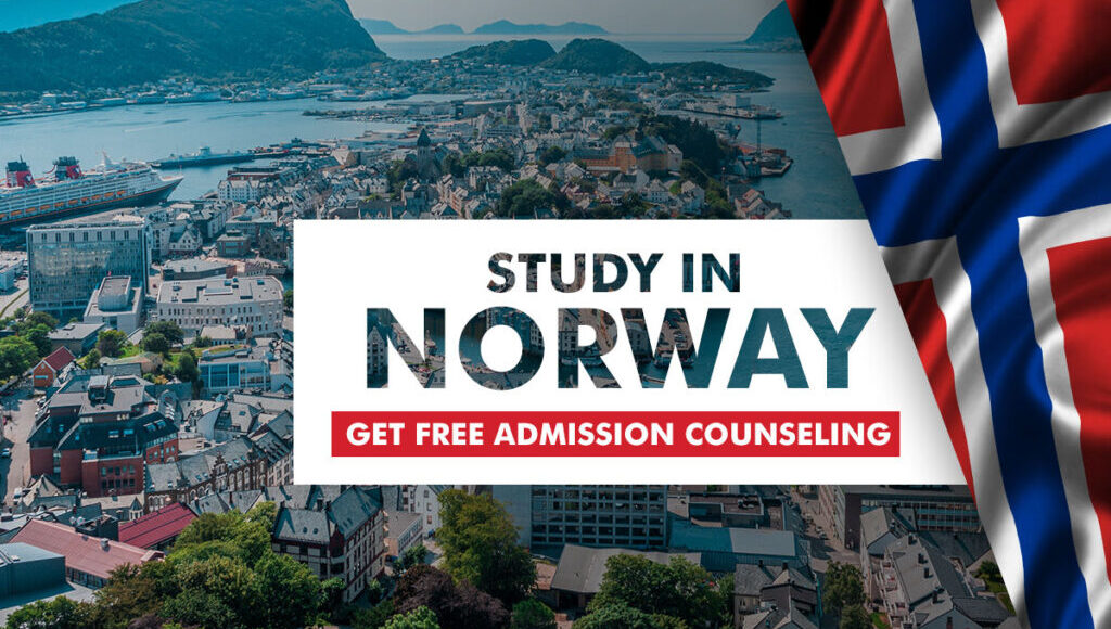 Scholarships In Norway Without IELTS 2023-24 | Fully Funded