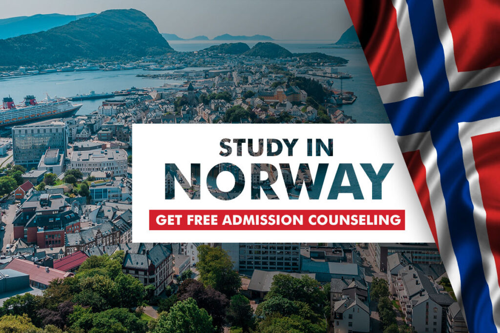 Scholarships In Norway Without IELTS 2023-24 | Fully Funded