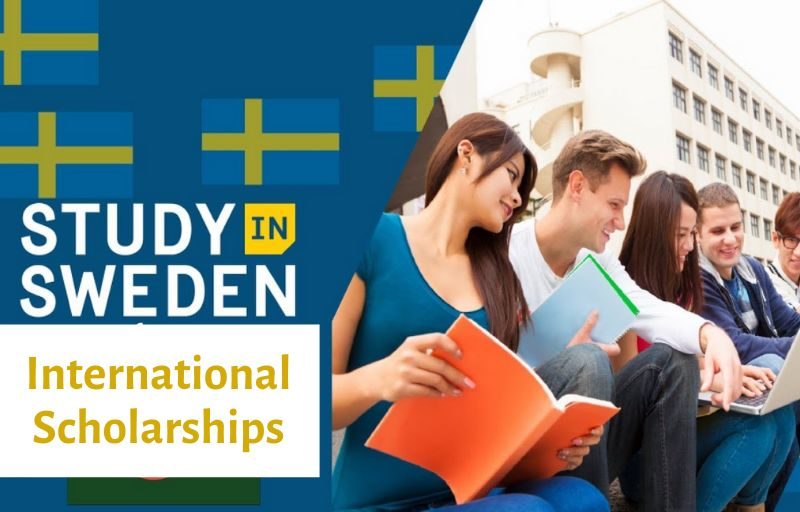 fully funded phd scholarships in sweden for international students 2023