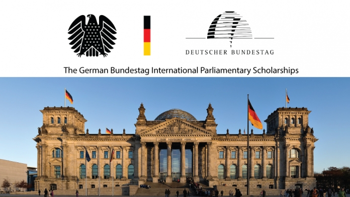 German Bundestag International Parliamentary Scholarships (IPS) 2021/2022 University Graduates