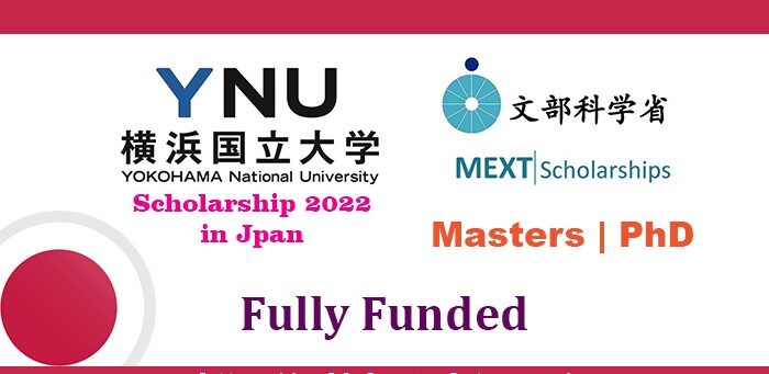 Yokohama National University Scholarship in Japan 2022 | Fully Funded