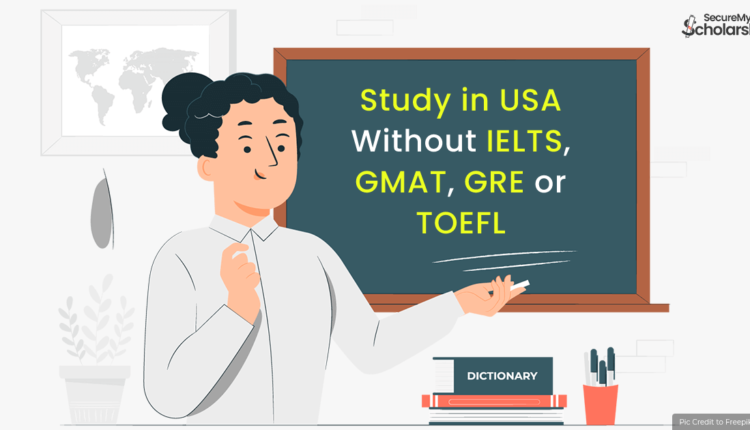 Scholarships In USA Without GRE/GMAT 2023 | Fully Funded | Study In United States Of America