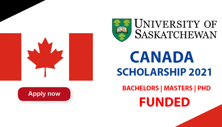 Saskatchewan University Scholarships in Canada 2022 | Fully Funded