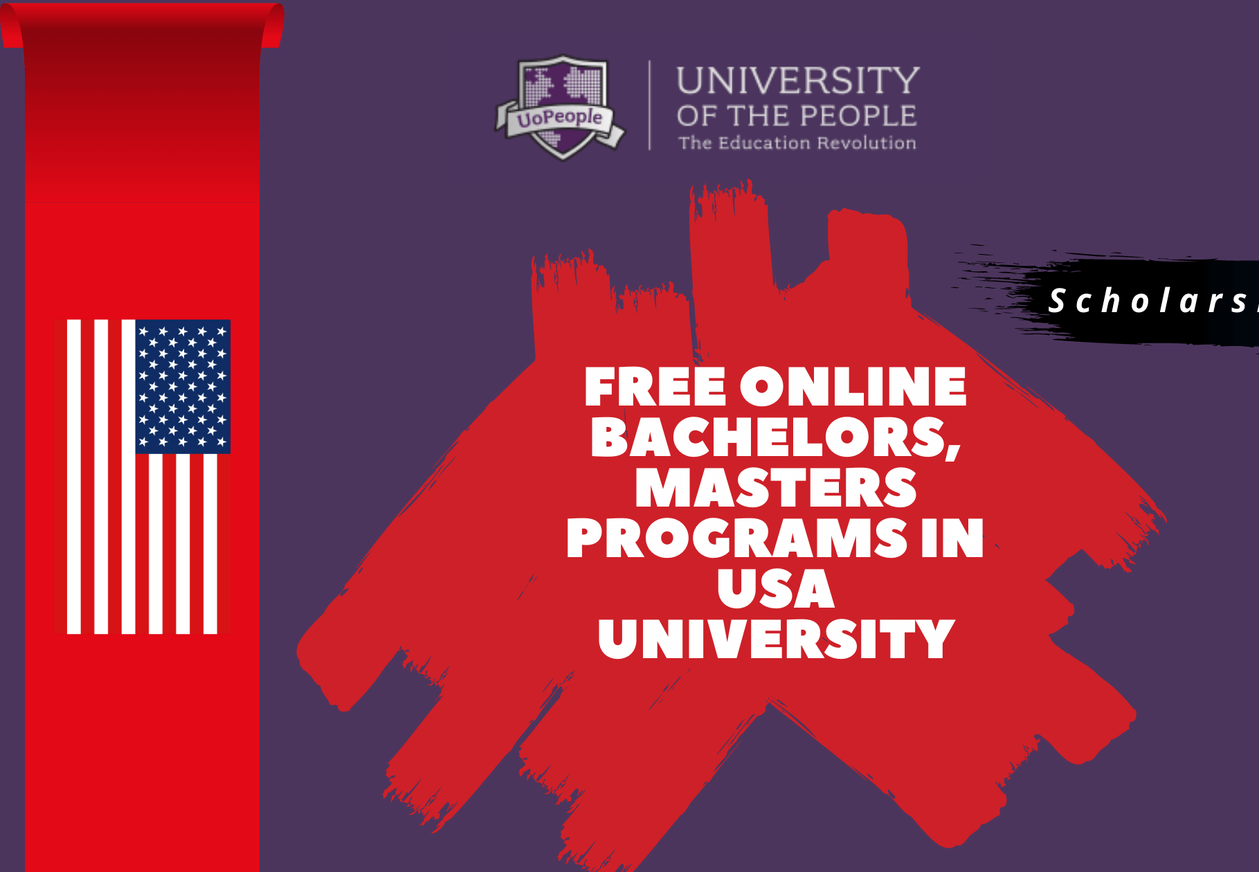 University Of The People In USA Free Online Bachelor Master Degree | Tuition-Free