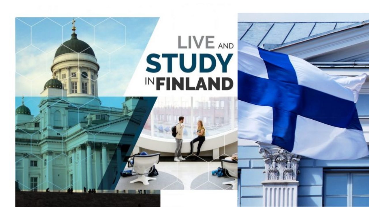 Top Scholarships in Finland without IELTS 2022 – Fully Funded