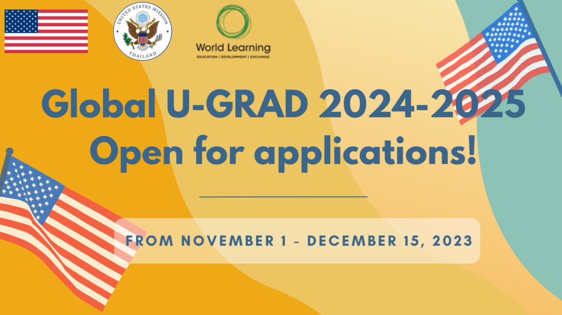 Global Undergraduate Exchange Program in the USA | GLOBAL UGRAD 2023 | Fully Funded