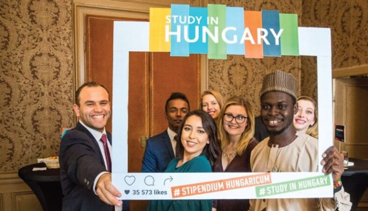 Stipendium Hungaricum Scholarship 2023-24 | Fully Funded | Study In ...