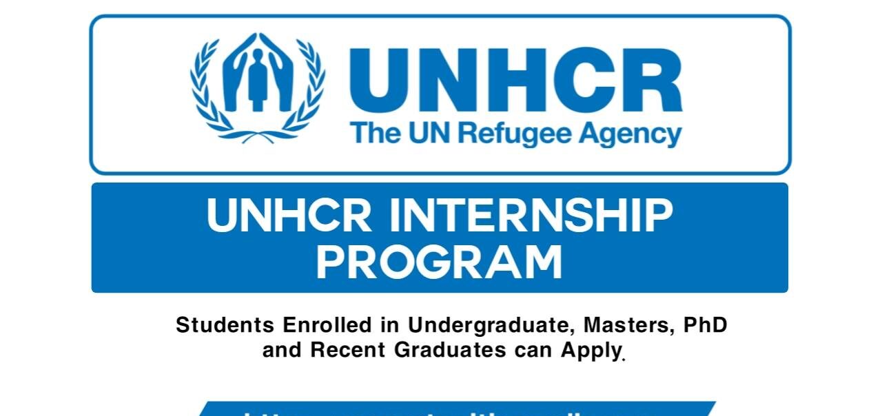 UNHCR International Internship Program 2022 | Fully Funded