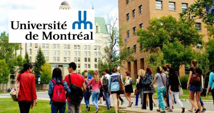 Montreal University Canada Scholarships 2022 | Fully Funded