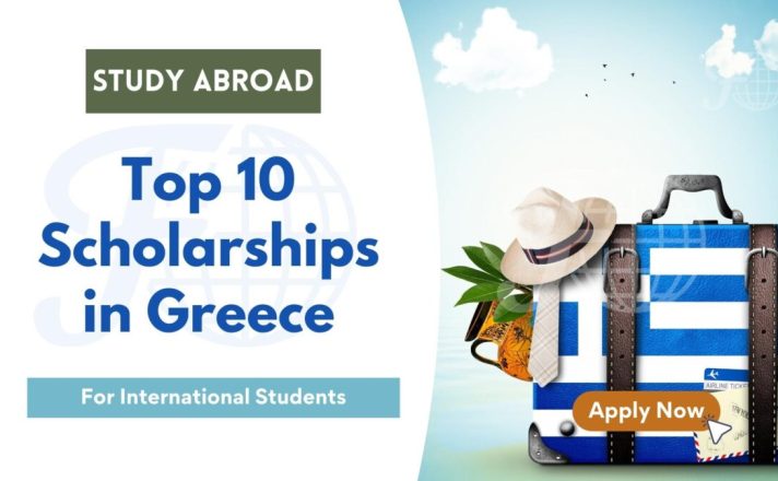 Top Scholarships in Greece for International Students | Study in Europe