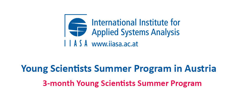 Young Scientists Summer Program 2022 in Austria