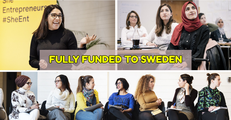 SI Leader Lab in Sweden 2022 | Leadership program in Sweden