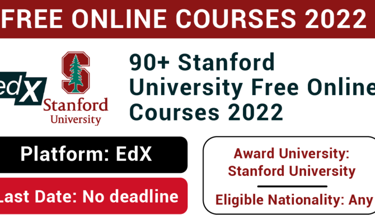 stanford-university-free-online-courses-2022-top-universities