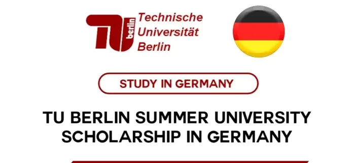 TU Berlin Summer University International Scholarshi