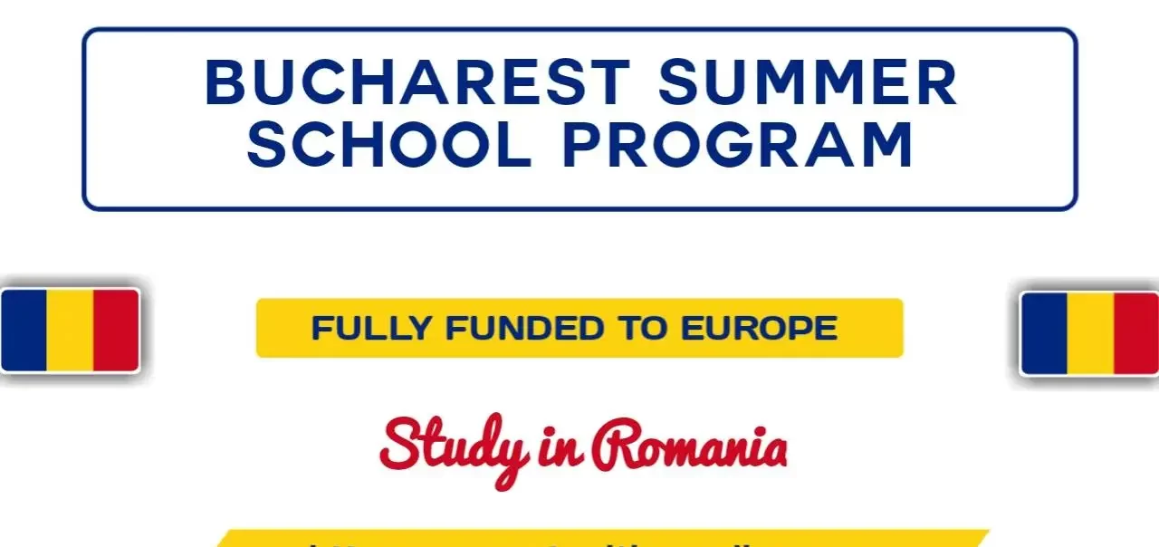 Bucharest Summer School in Romania 2022 – Fully Funded