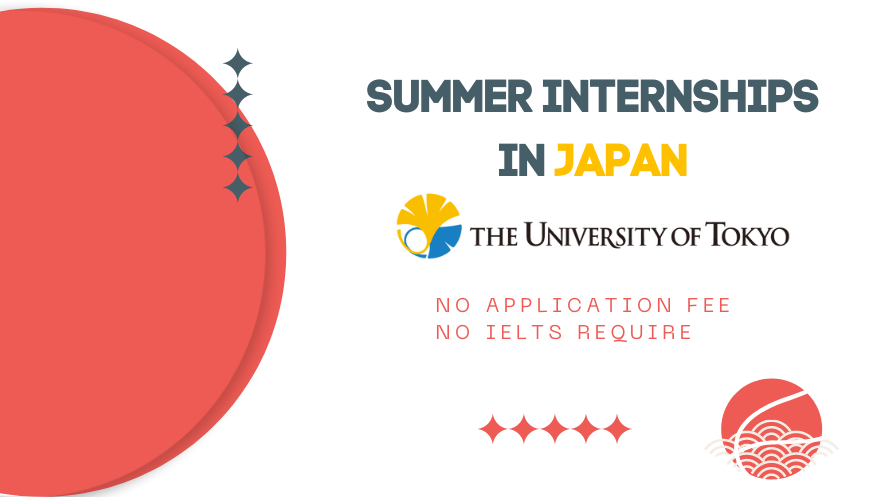 Tokyo Summer Internship Program 2022 in Japan | UTRIP Online