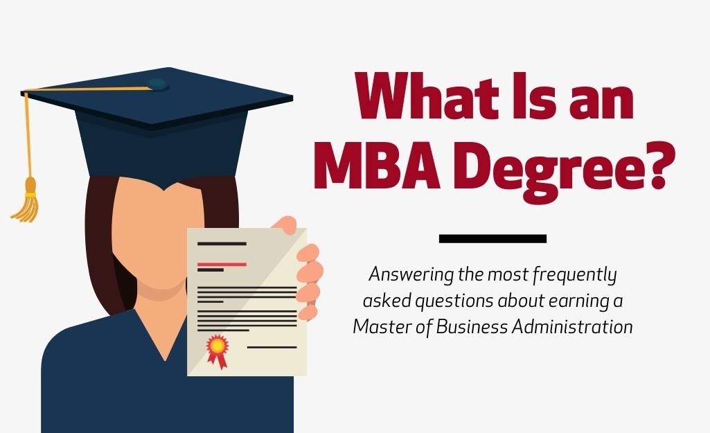What Is An MBA Degree 