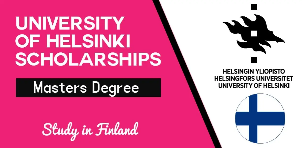 University of Helsinki Master’s Scholarships