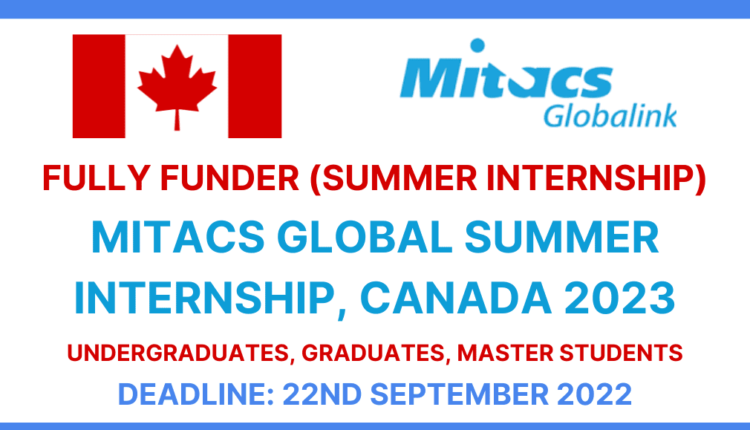 thesis internship canada