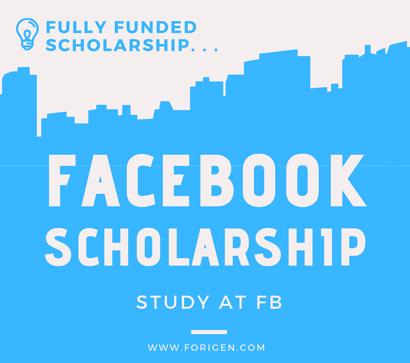 Facebook Fellowship Program 2023 in United States
