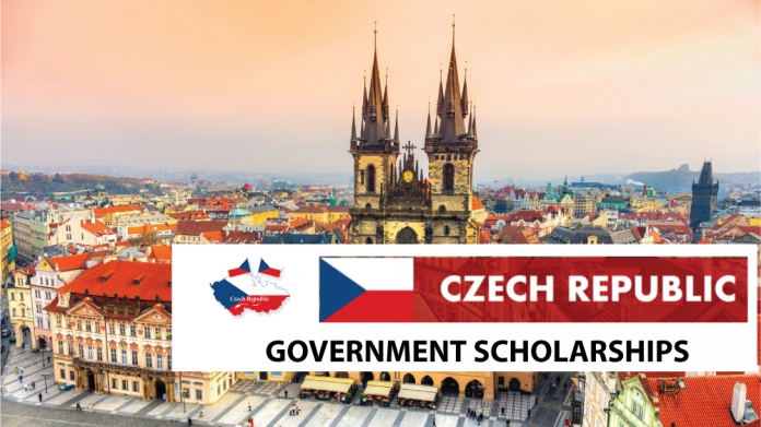 Czech Government Scholarship for Foreign Students 2023 | Fully Funded