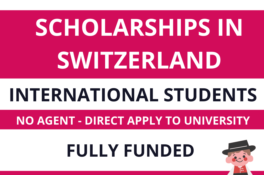 UNIL Masters Scholarship Program 2023 in Switzerland | Funded